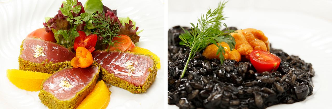 画像1: コースガイド:ディナー