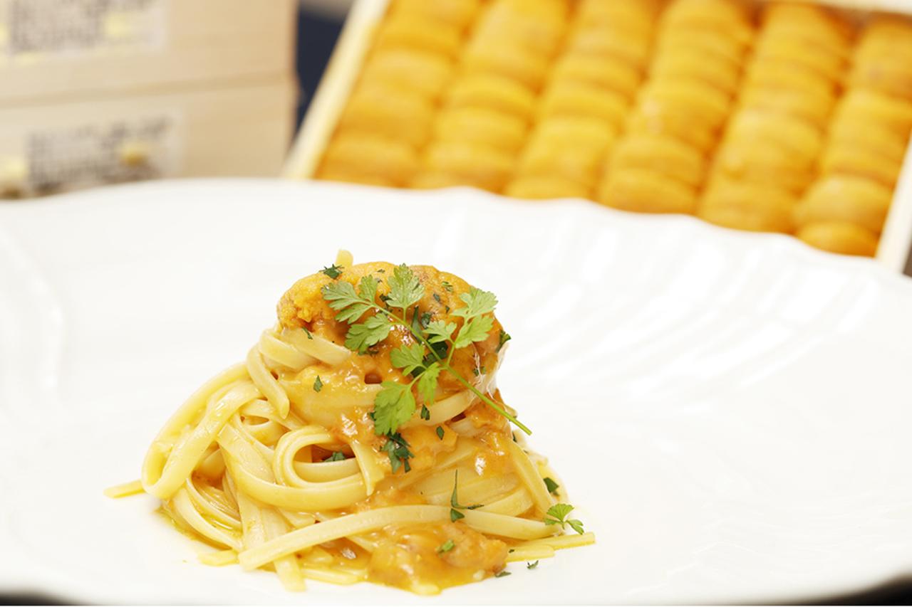 画像: (参考価格:4,000円/コースの本日のパスタに含まれる場合もあり)