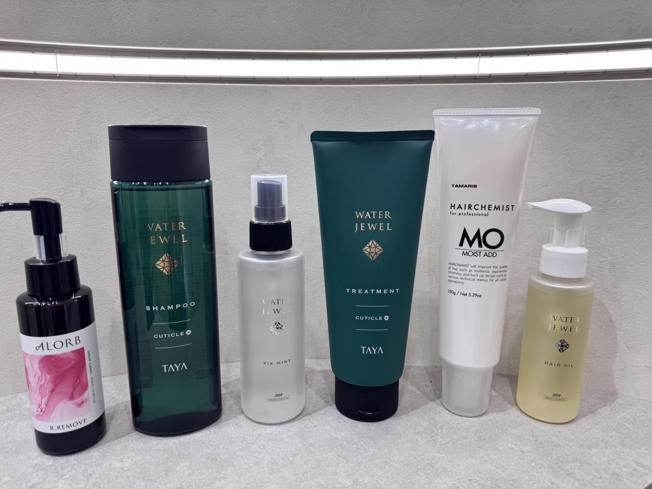 画像2: キューティクルケアで、髪の“輪郭”が整う感覚