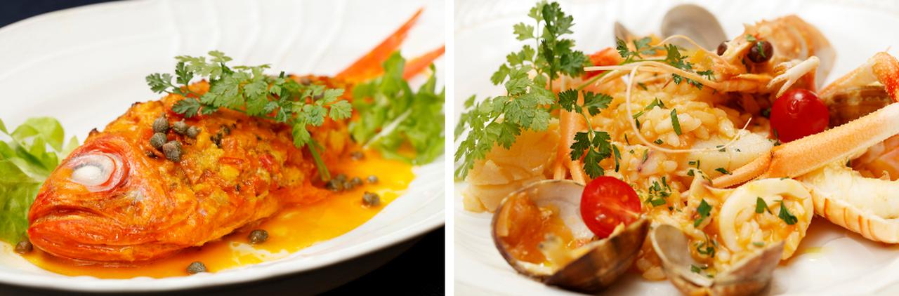 画像3: コースガイド:ディナー