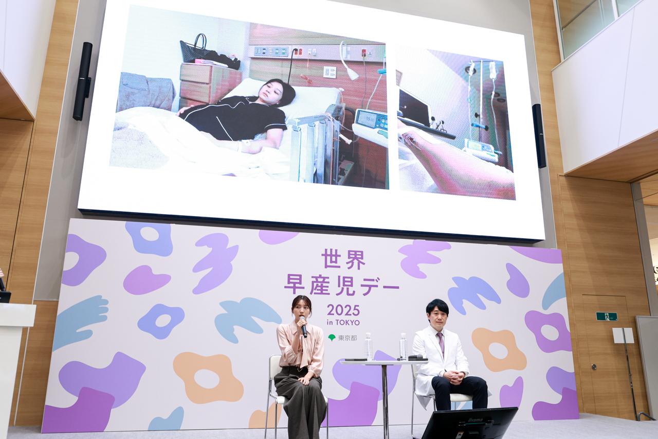 画像2: 早産を経験した静まなみ、夫・武田真治と娘の心なごむエピソードを明かす