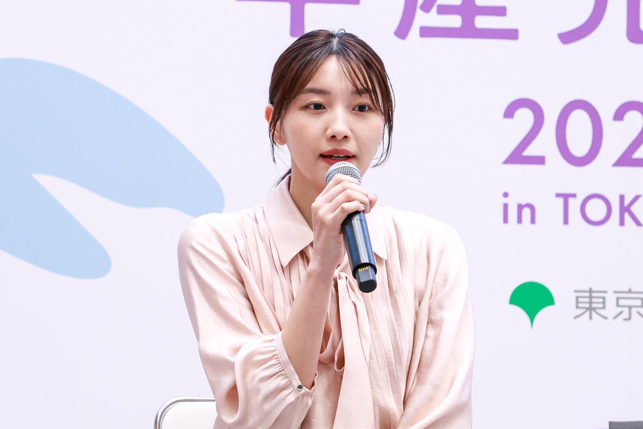 画像3: 早産を経験した静まなみ、夫・武田真治と娘の心なごむエピソードを明かす