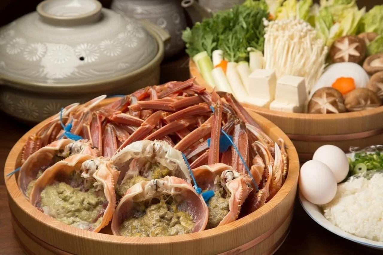 画像: 【試食レポ】京都・丹後で叶うご褒美旅はいかが？“冬の味覚の王様”をまるごと楽しむ「カニマルシェプラン」解禁！最大20杯！？自分で選んだ“活カニ”をフルコースで堪能