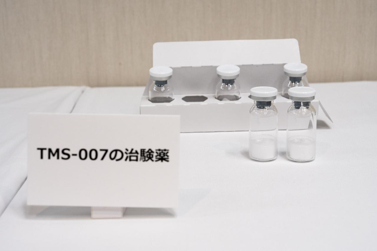 画像1: 脳血管疾患の年間医療費は1兆8千億円超、「TMS-007(JX10)」実用化への期待が高まる
