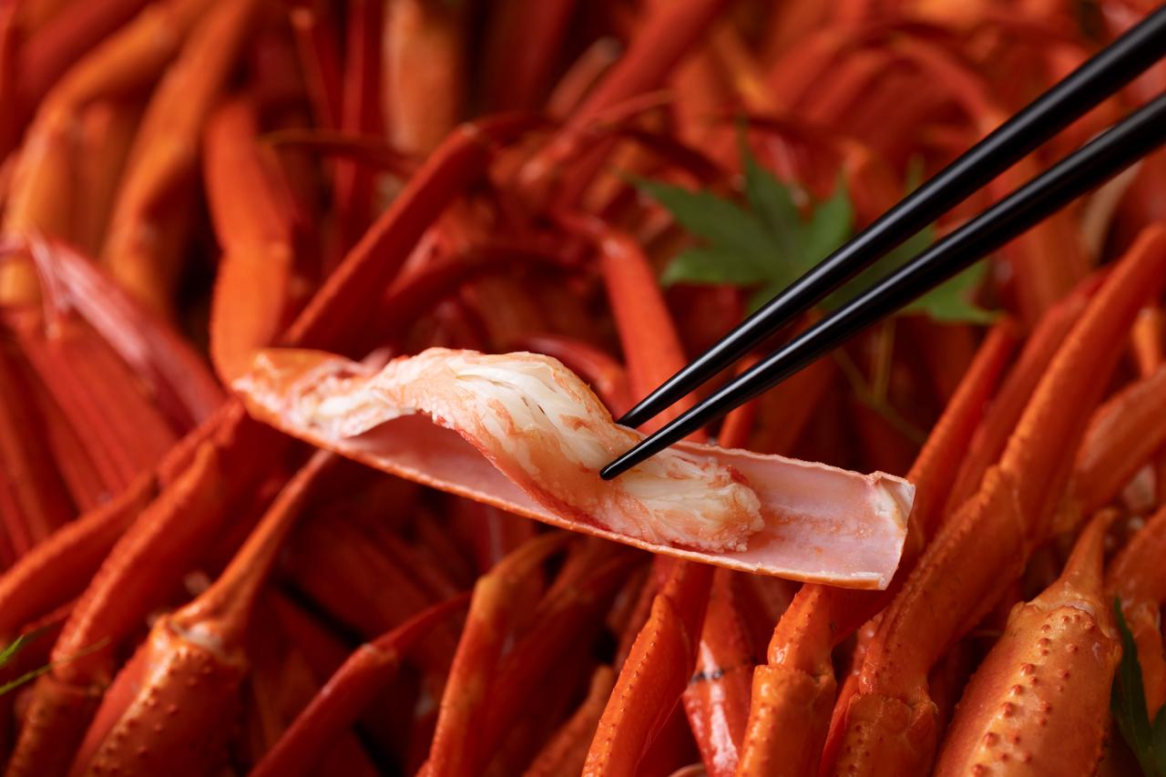 画像5: 【体験レポ】多種多様なカニ料理を好きなだけ♡「大江戸温泉物語Premium 山下家」の『大江戸 カニづくしバイキング』