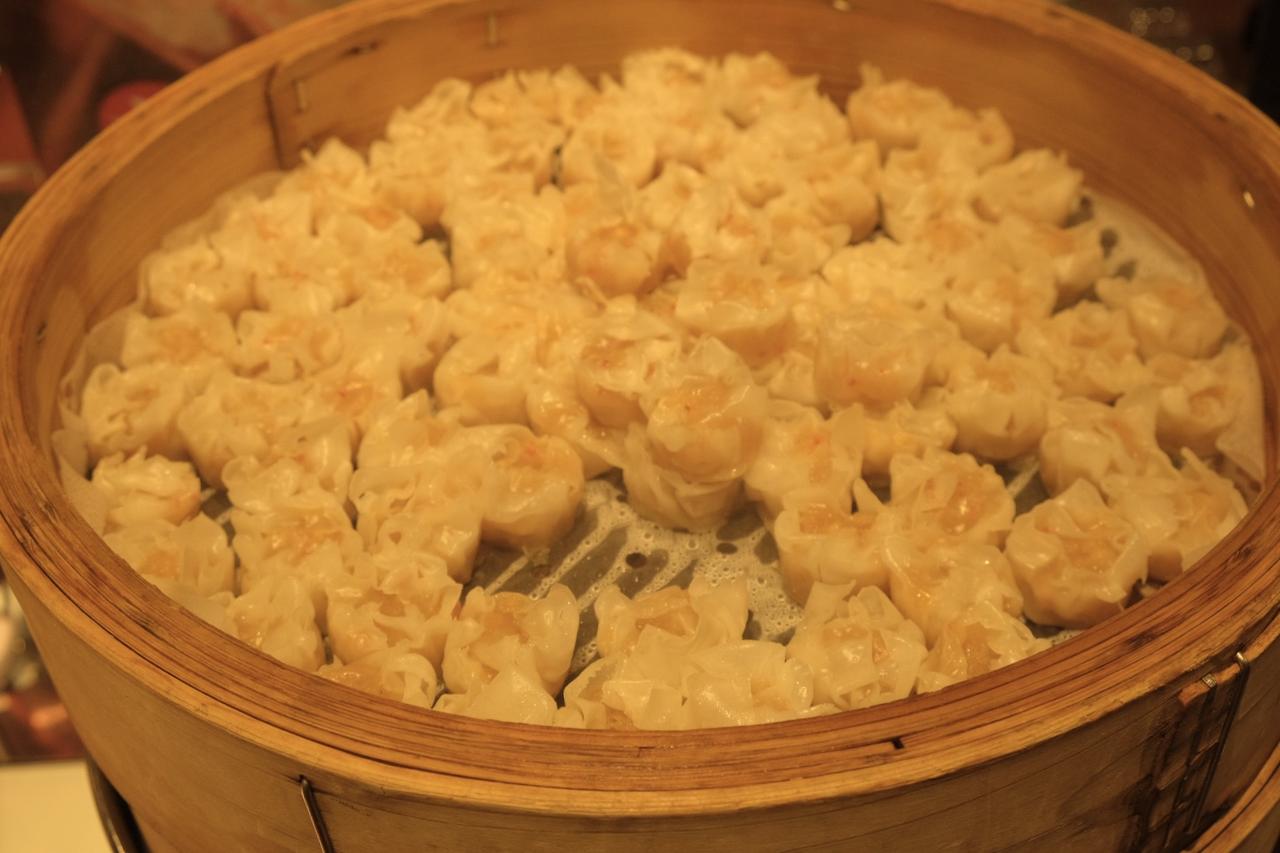 画像: カニ焼売