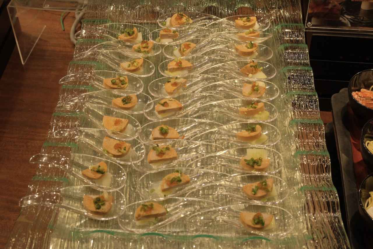 画像: あん肝ネギのポン酢ジュレ