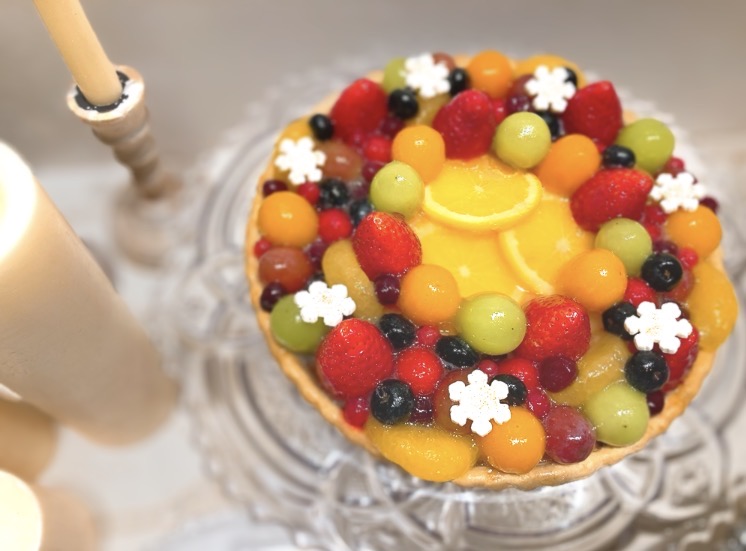 画像4: 毎年大人気の王道クリスマスタルト