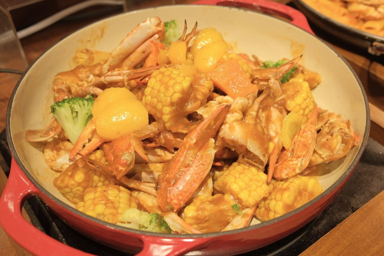 画像: シンガポールチリクラブ