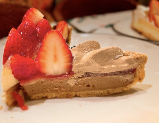 画像2: 新作タルト2種も外せない美味しさ