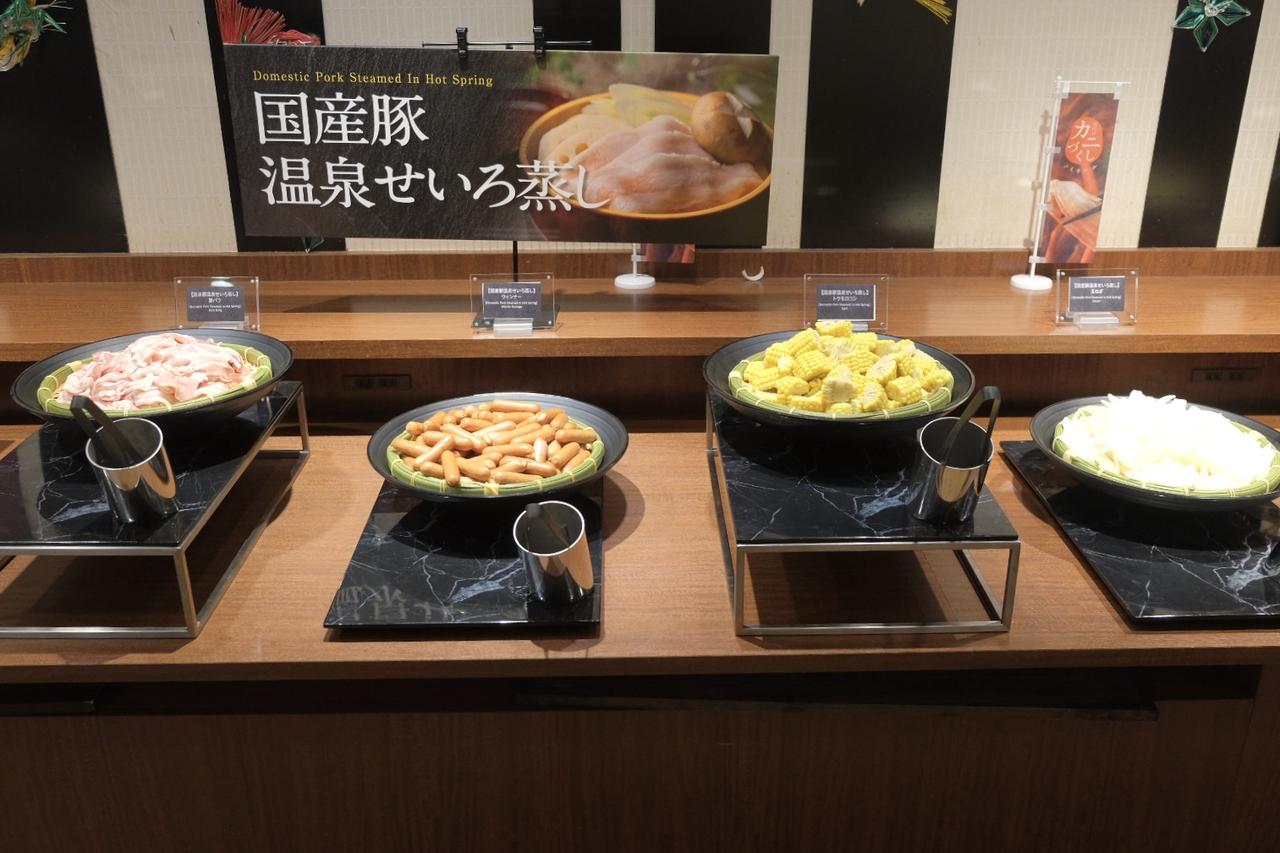 画像19: 【体験レポ】多種多様なカニ料理を好きなだけ♡「大江戸温泉物語Premium 山下家」の『大江戸 カニづくしバイキング』