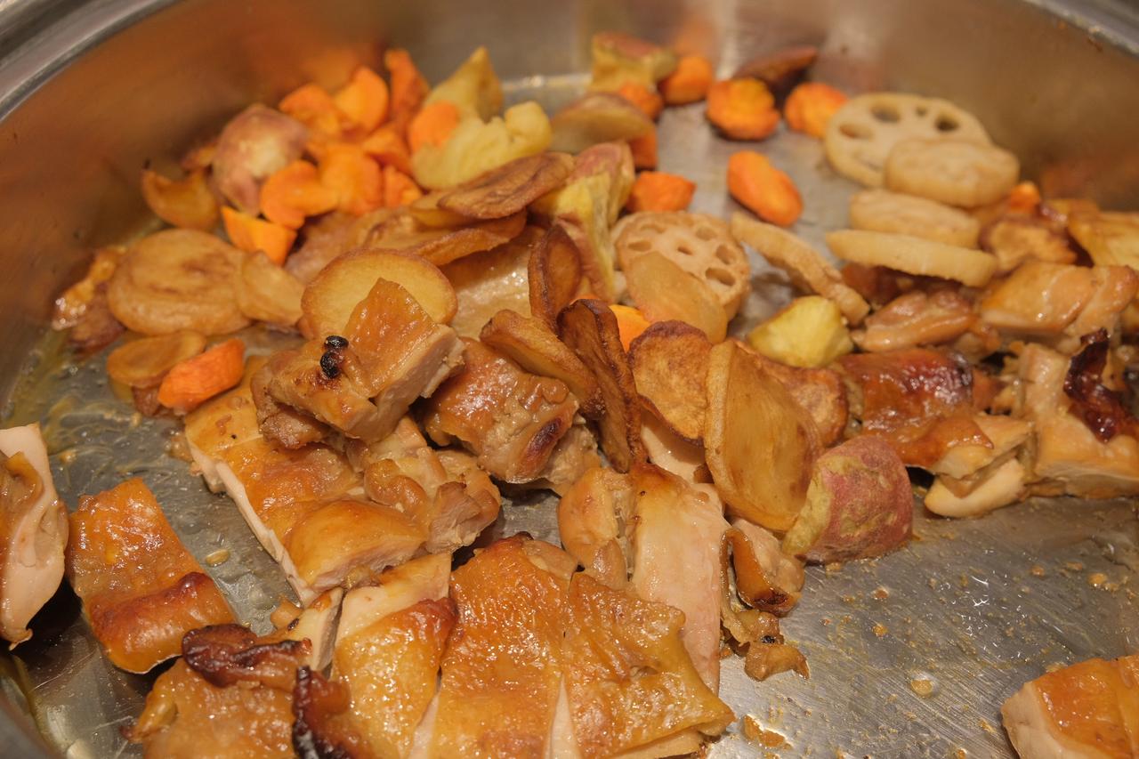 画像: メープルチキン