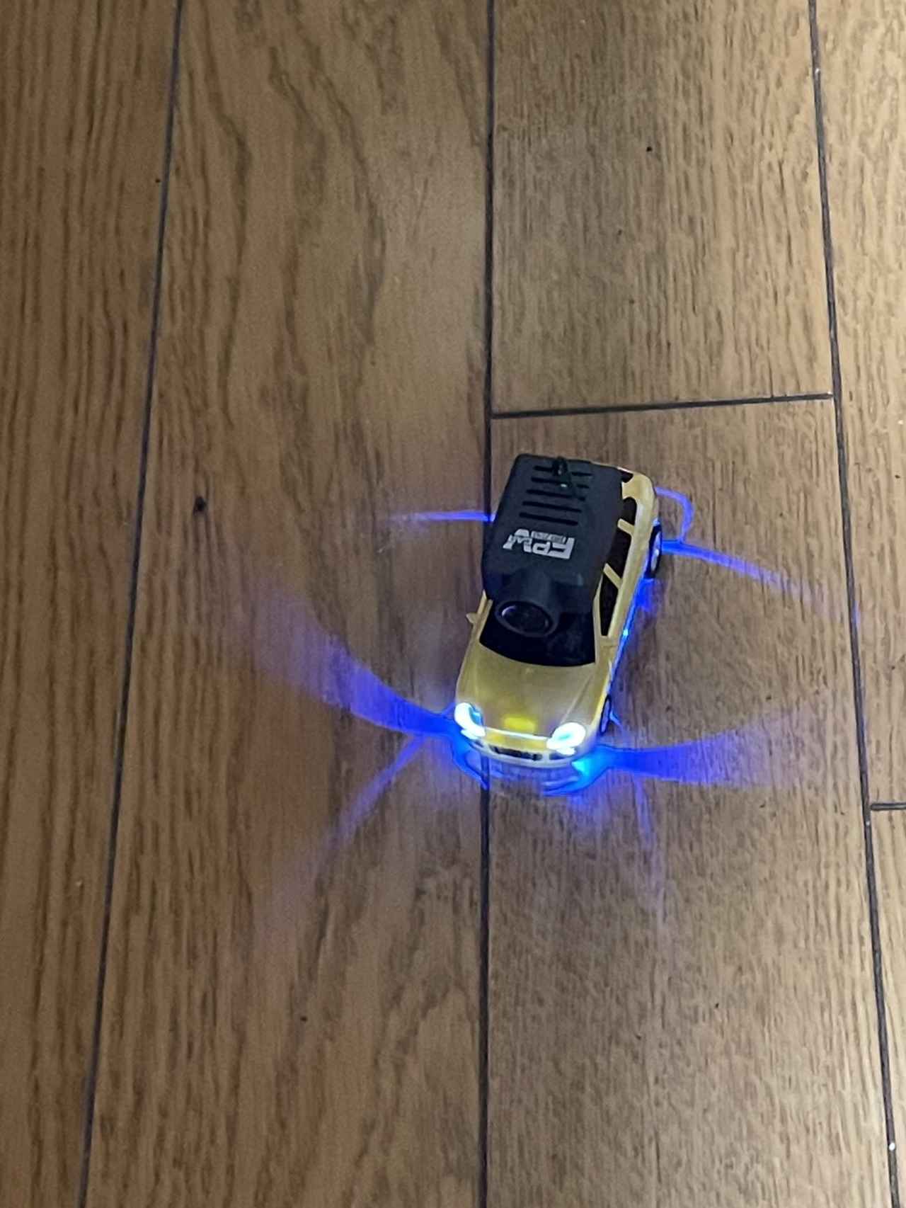 画像2: 見えない視点を操る♡FPVカメラ搭載のミニラジコン「FPV CAR」で遊びの世界が変わる！
