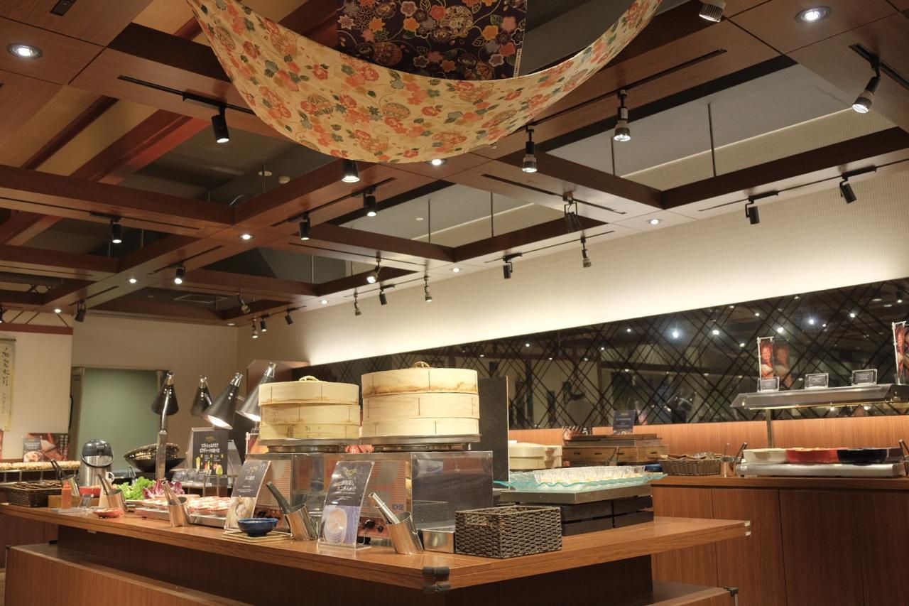 画像2: 『大江戸 カニづくしバイキング』について