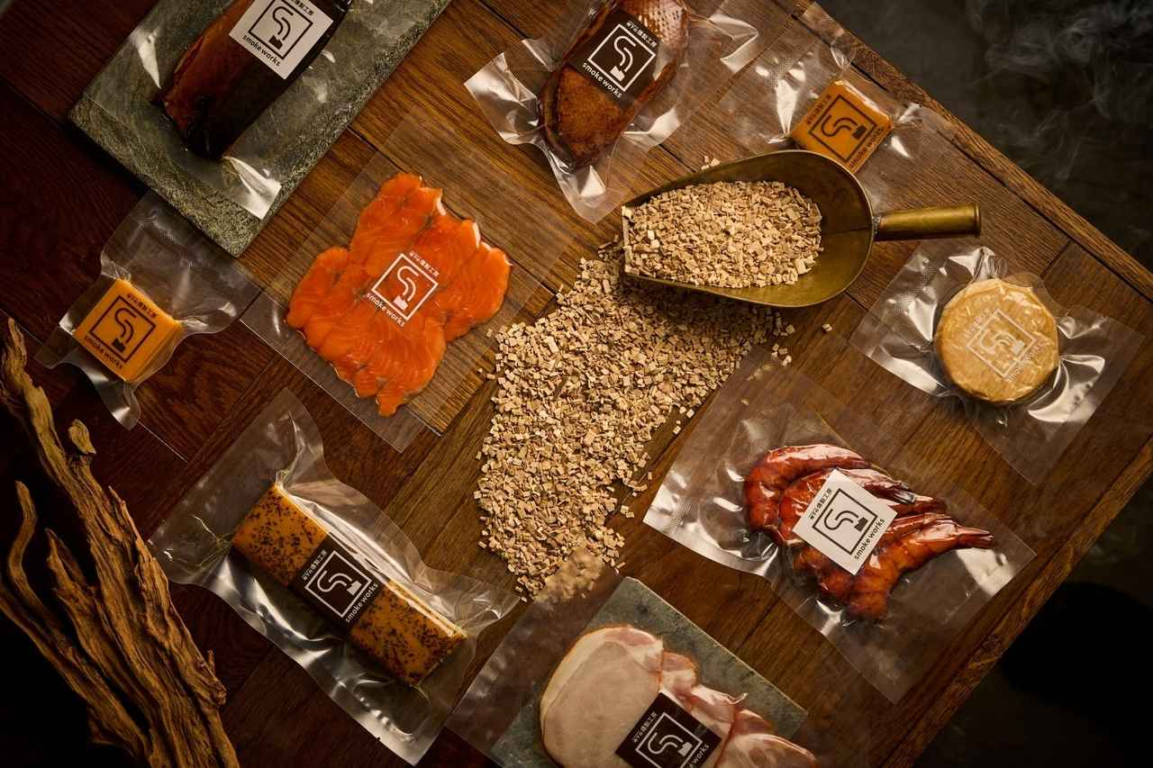 画像3: 都市の森で、呼吸のような一杯を♡大手町に現れる“森呼吸BAR”で深呼吸するひとときを