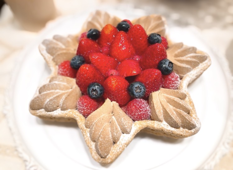 画像1: 新作タルト2種も外せない美味しさ