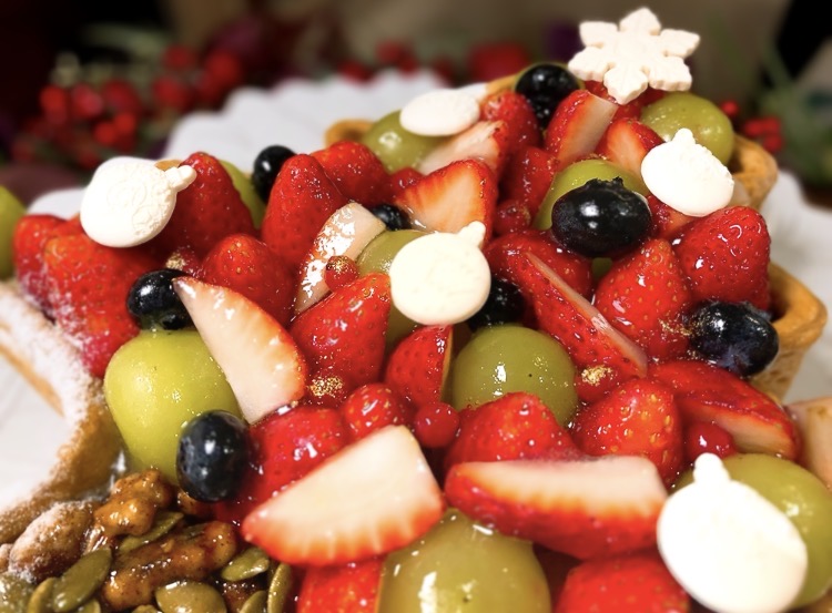 画像2: 毎年大人気の王道クリスマスタルト