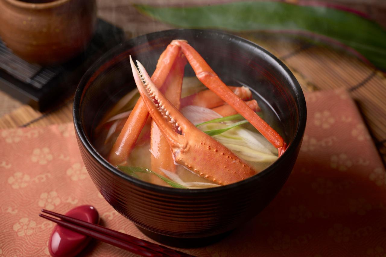 画像4: 【体験レポ】多種多様なカニ料理を好きなだけ♡「大江戸温泉物語Premium 山下家」の『大江戸 カニづくしバイキング』