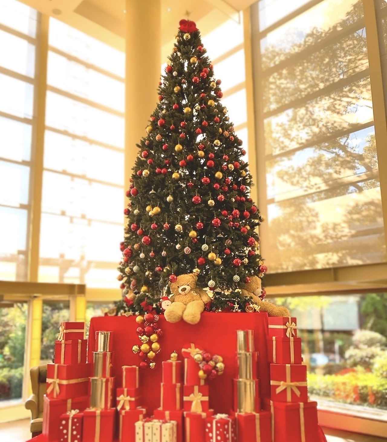 画像: グランカフェ＠シェラトン・グランデ・トーキョーベイ・ホテル