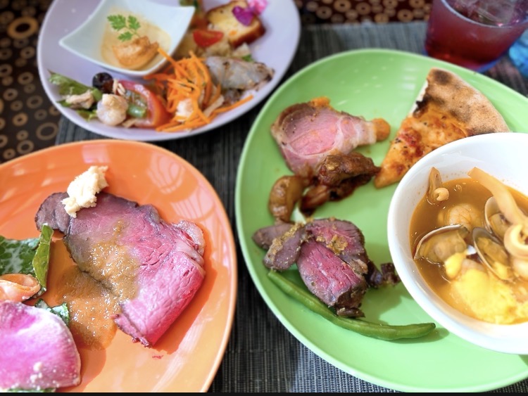 画像: この時期だけの贅沢♡クリスマスブッフェ