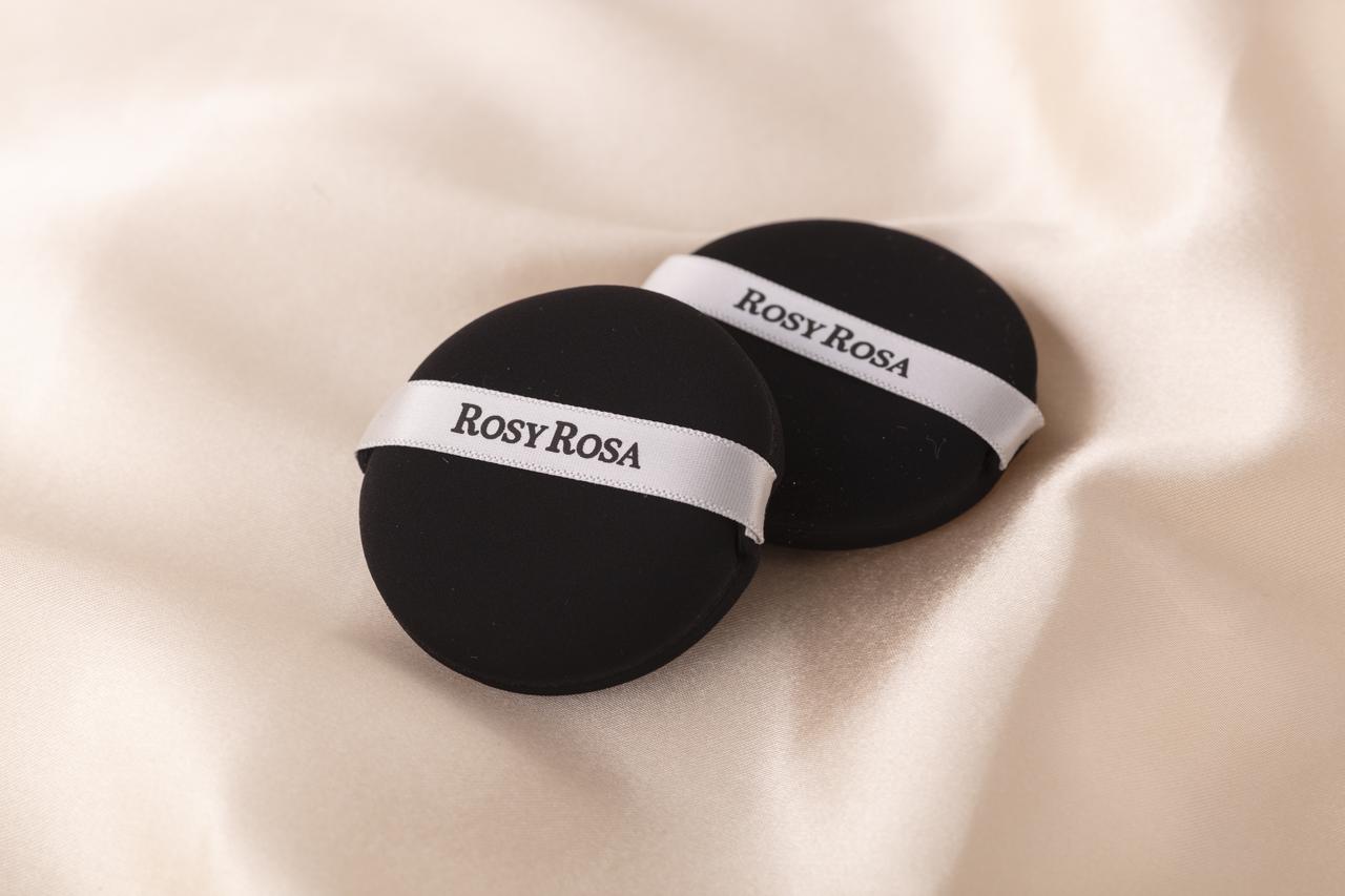 画像: ⚫︎第2位「マルチファンデ パフ 2P(ロージーローザ)」