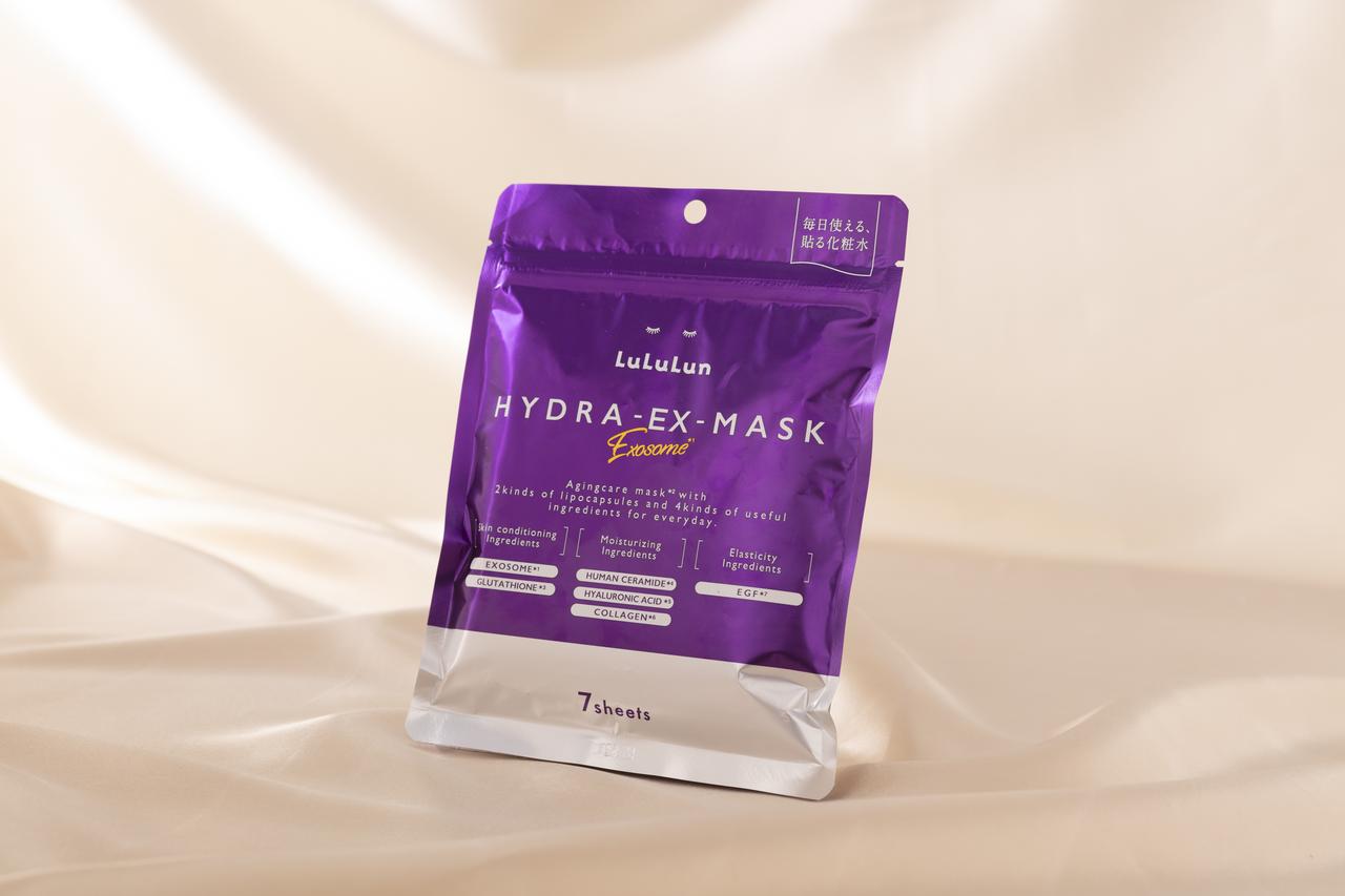 画像: ⚫︎第9位「ルルルン ハイドラ EX マスク(ルルルン)」