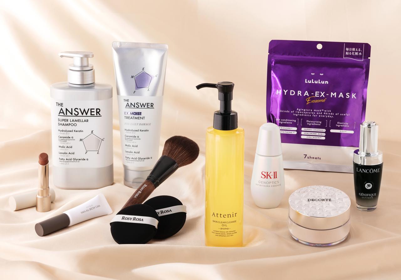 画像1: 【取材レポ】2025年今年の総合大賞は話題の…♡「@cosmeベストコスメアワード2025/2026上半期トレンド予測」発表!!