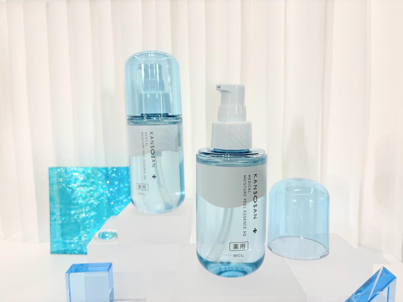 画像: とろ〜り濃厚で摩擦レス!薬用ふき取り美容液