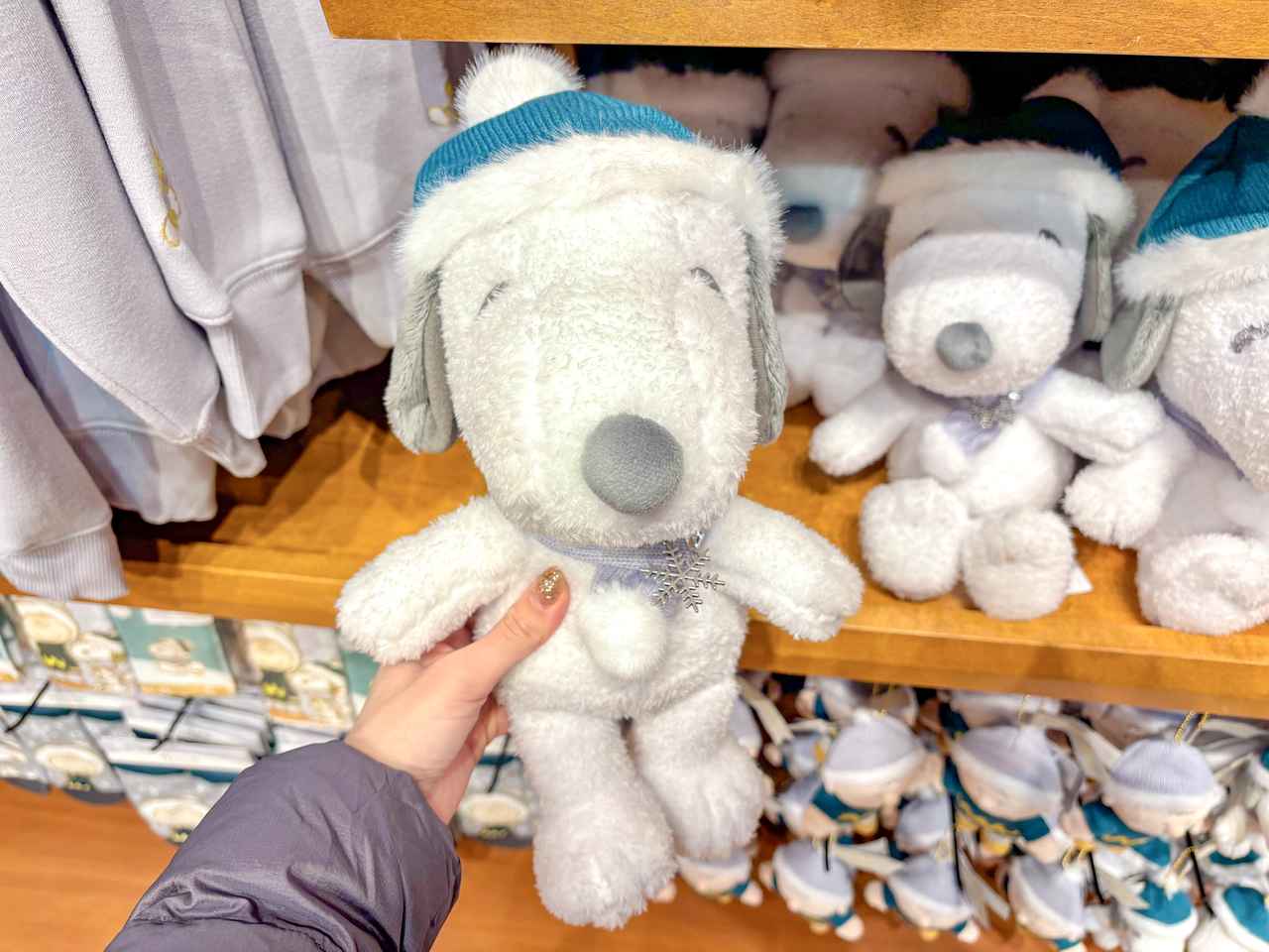 画像1: 心が弾むクリスマス限定グッズ