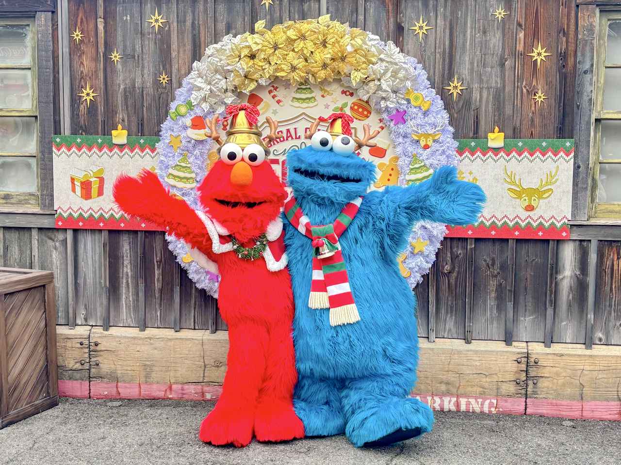 画像2: 『ジョーズ・フォト』50周年だけのクリスマス特別デザインも