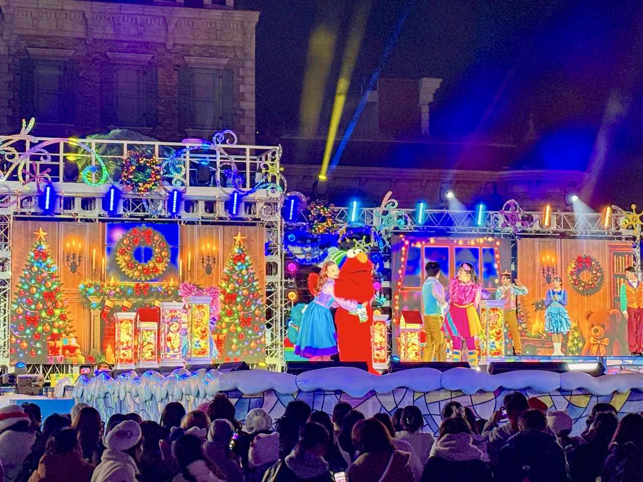 画像1: ライト・アップ・ザ・ナイトで楽しむ光のショー