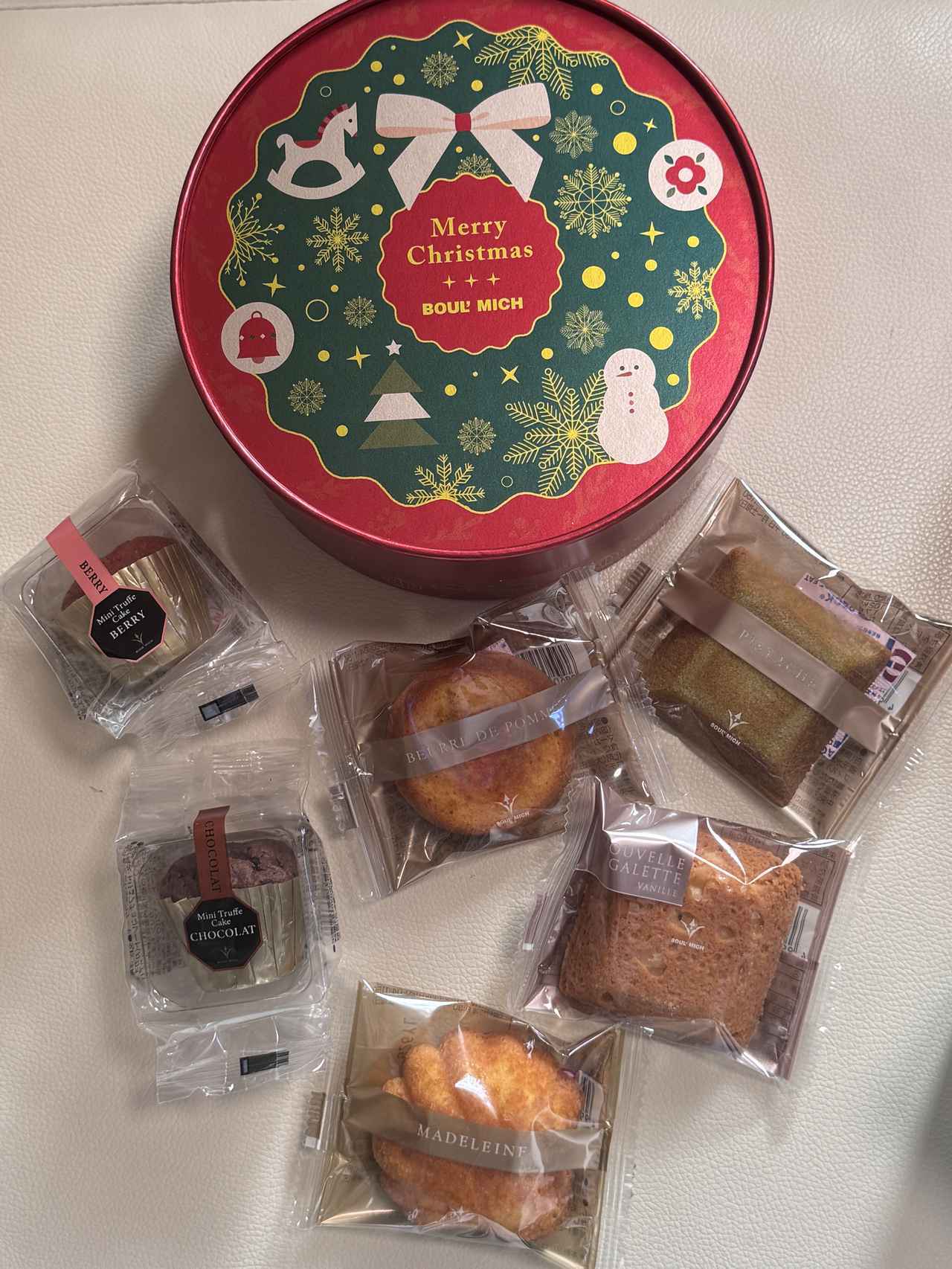 画像6: 誰に贈っても喜ばれる♡オーナメントや木馬が彩る【ブールミッシュ】のクリスマスギフト