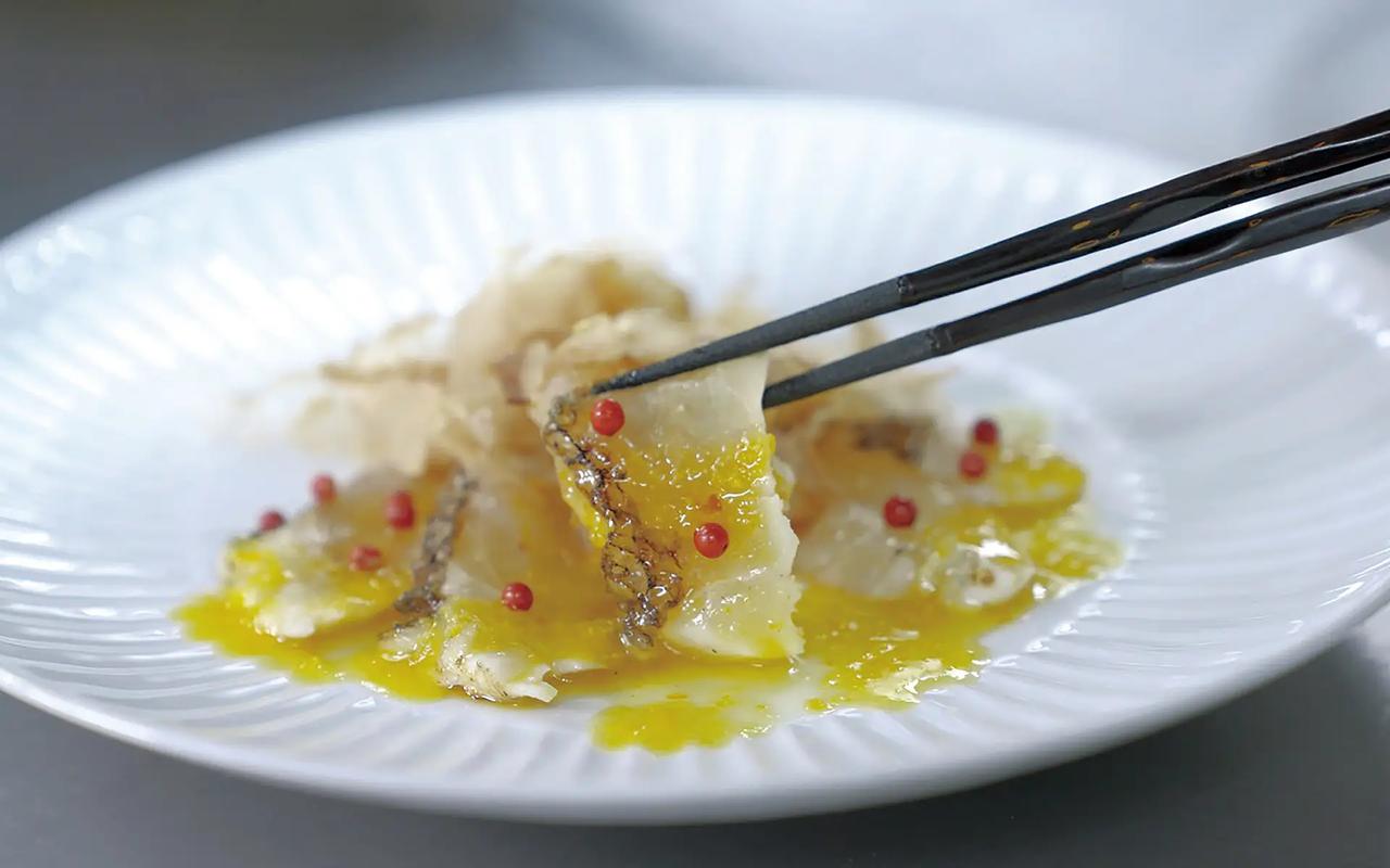 画像: 高知の真鯛の藁焼き