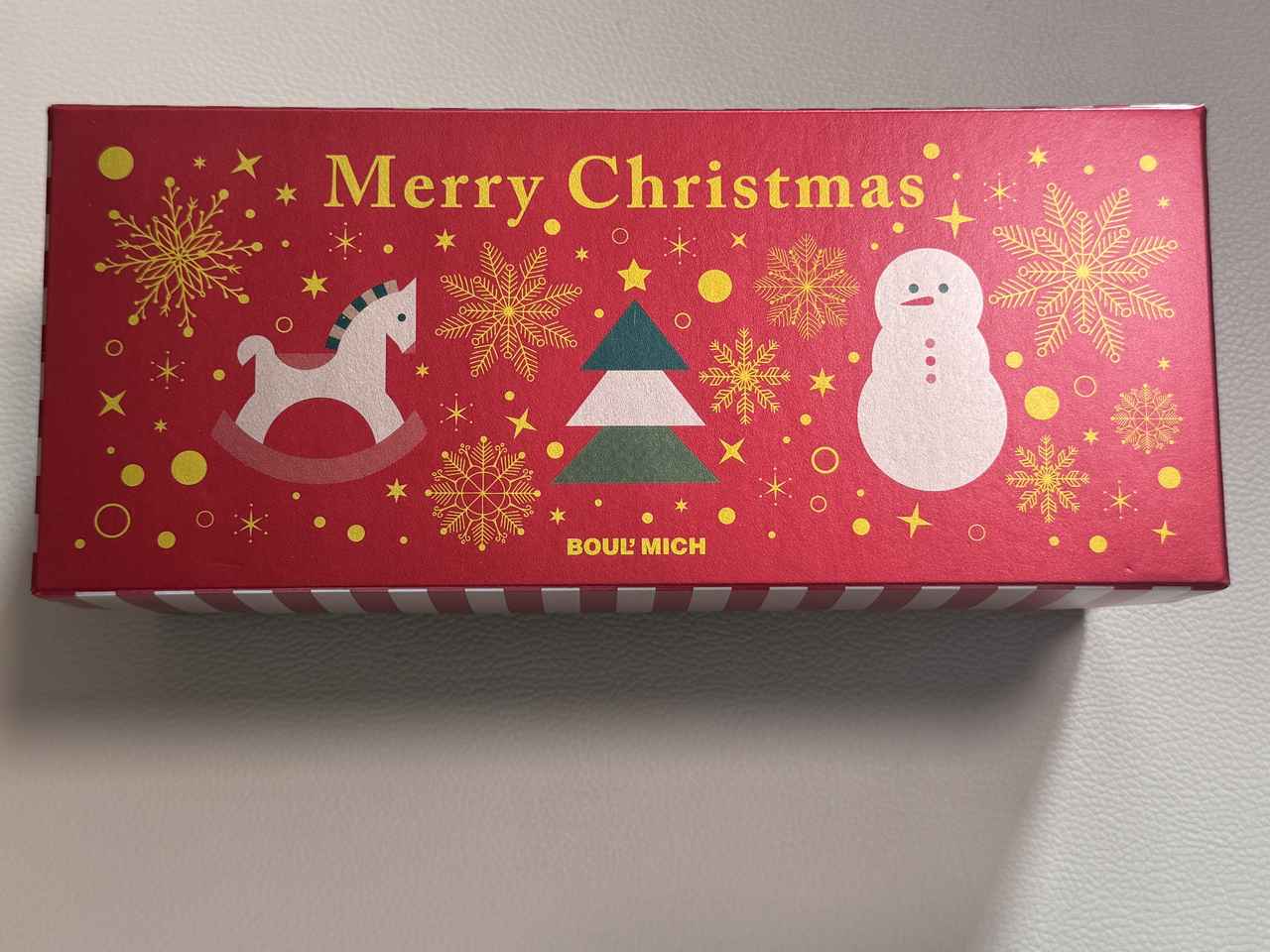 画像: クリスマス ディアマンド14個入