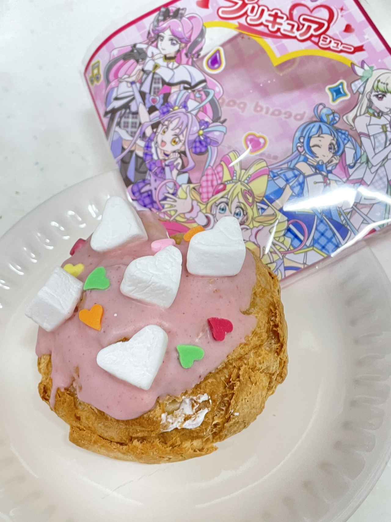 画像: ハートがたくさん♡