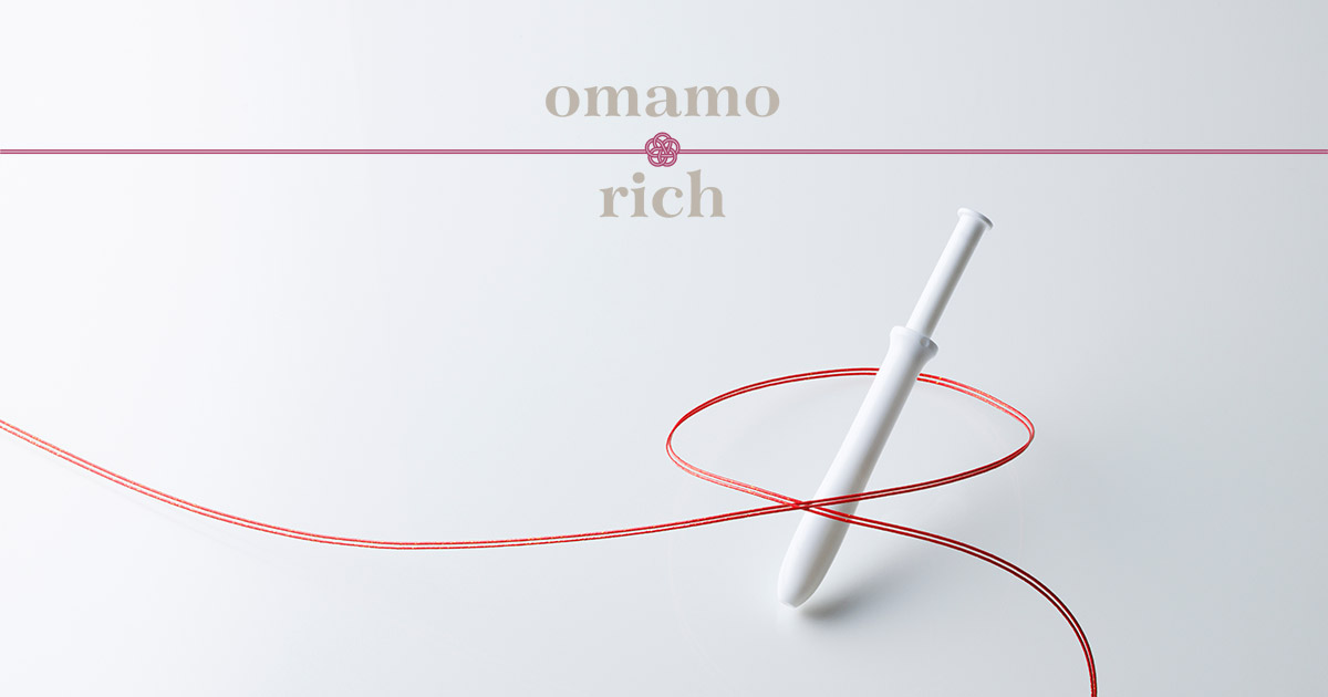 画像: omamorich（オマモリッチ）公式サイト