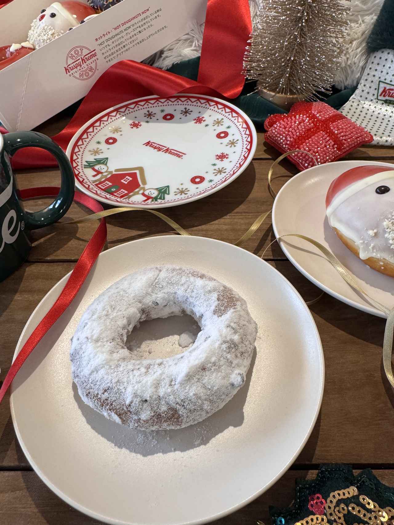 画像: 『Kome-Dough シュトーレン』 【販売期間】2025年11月1日（土）～2026年1月中旬ごろ予定　※なくなり次第終了 12月23日(火)～25日（木）、2026年1月1日(木)～1月4日(日)の期間、販売を休止いたします。 【販売価格】334円（イートイン341円）