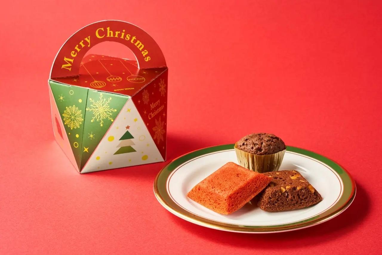 画像4: 誰に贈っても喜ばれる♡オーナメントや木馬が彩る【ブールミッシュ】のクリスマスギフト