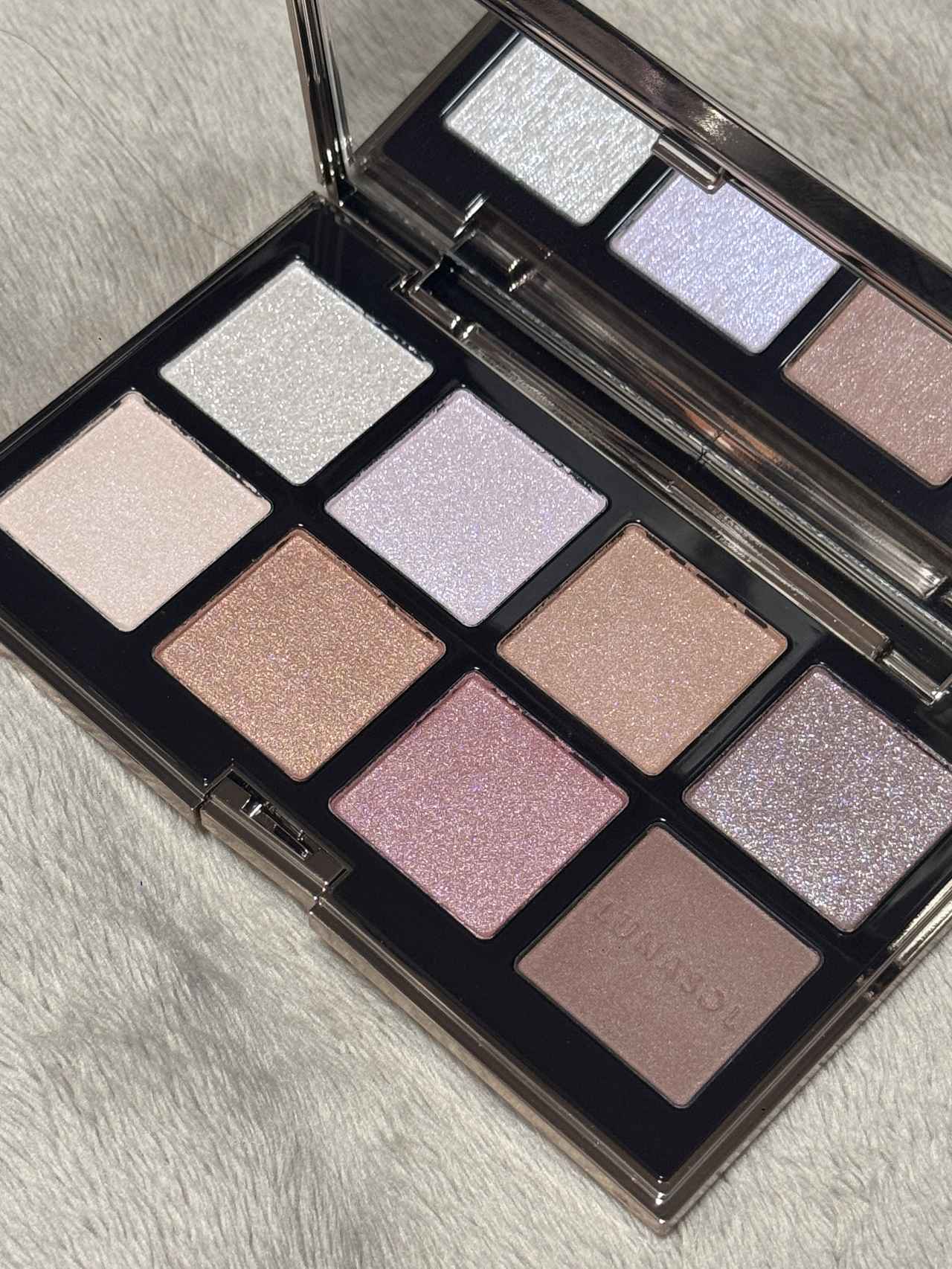 画像8: 輝きに満ちた多幸感♡ルナソル アイカラーレーション スペシャルエディション 限定発売