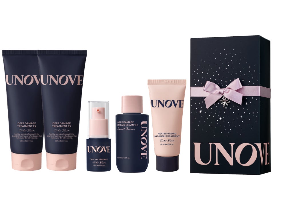 画像: 集中ヘアパックホリデーデュオセット