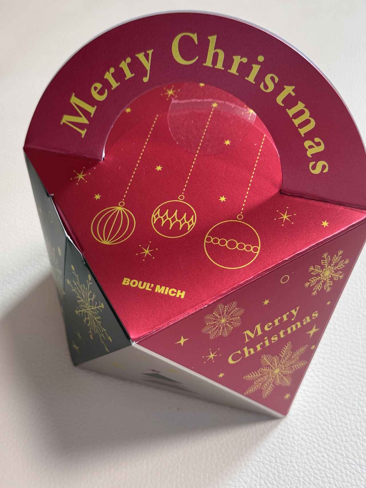 画像: クリスマスBOX(S)