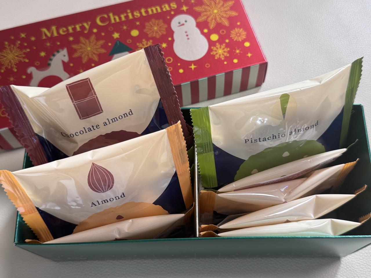 画像1: 誰に贈っても喜ばれる♡オーナメントや木馬が彩る【ブールミッシュ】のクリスマスギフト