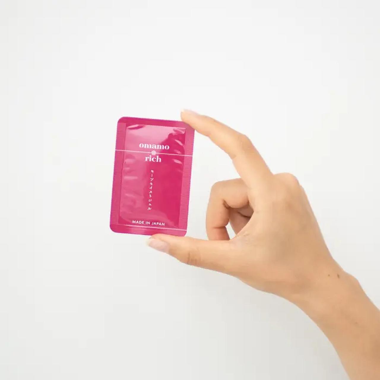 画像1: 【omamorich】第二弾♡“ふたりの時間”をやさしく潤す「キープモイストジェル」新登場