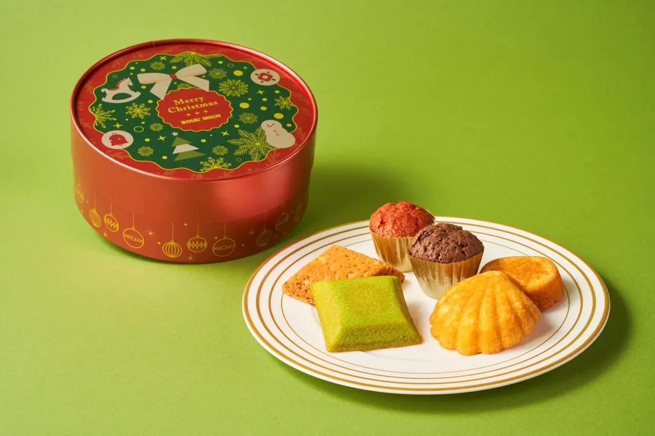 画像7: 誰に贈っても喜ばれる♡オーナメントや木馬が彩る【ブールミッシュ】のクリスマスギフト