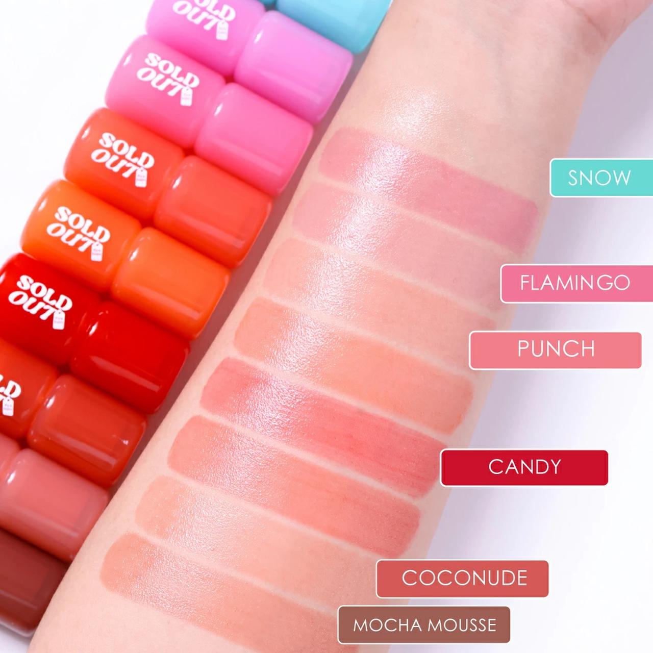 画像1: 自然なツヤと血色感をプラス!