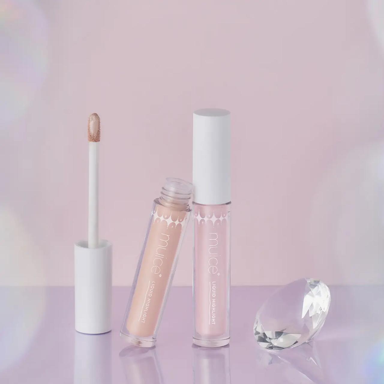 画像: シャインリキッドハイライター 全2色　各1,089円（税込）