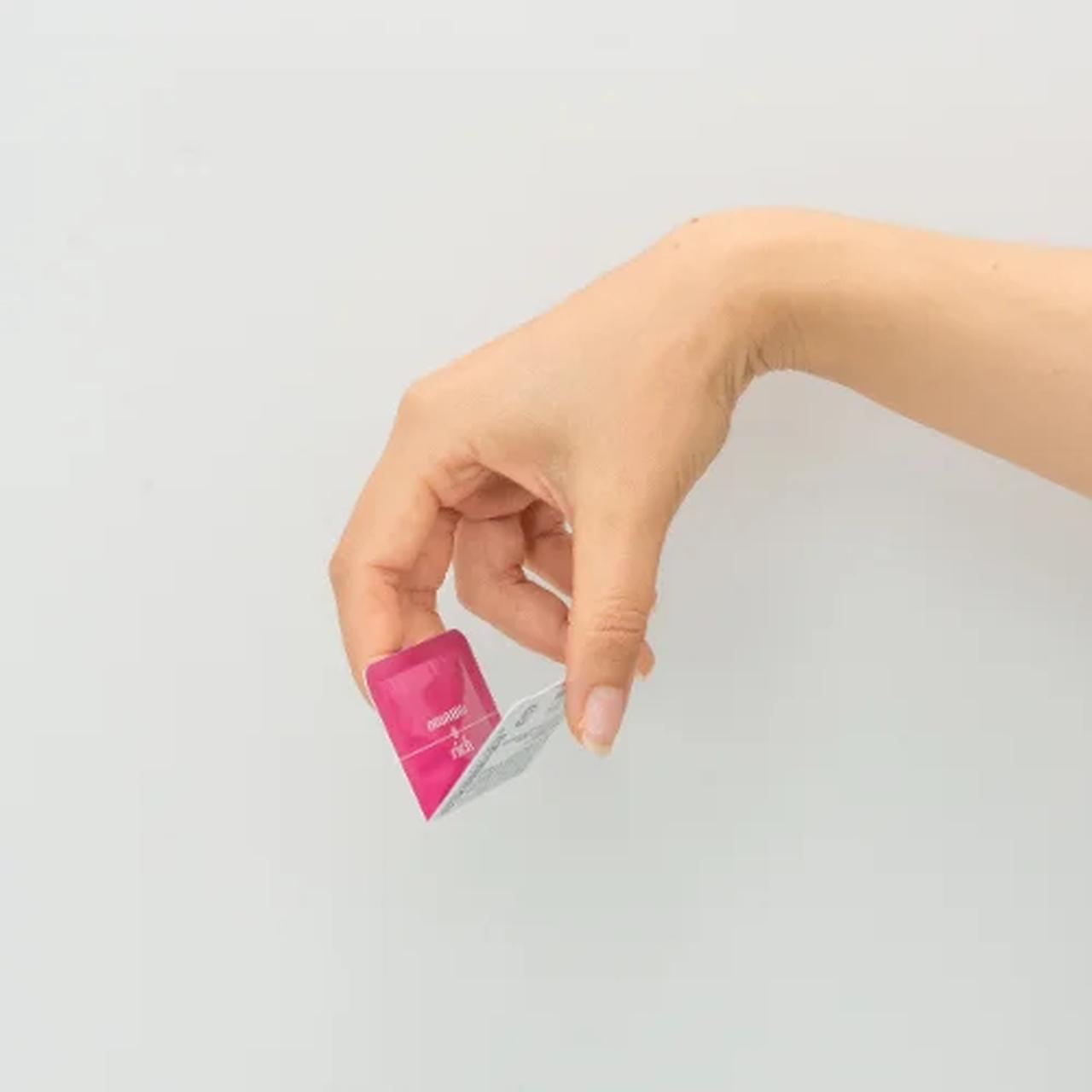 画像2: 【omamorich】第二弾♡“ふたりの時間”をやさしく潤す「キープモイストジェル」新登場