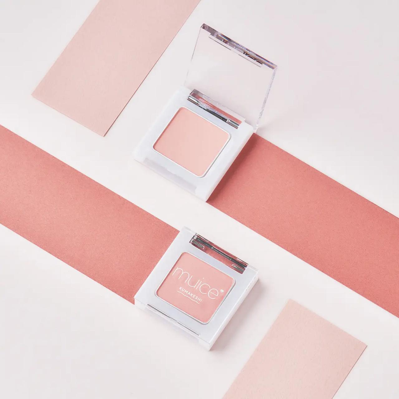 画像: クマメンテパウダー 全3色（限定1色）　各990円（税込）