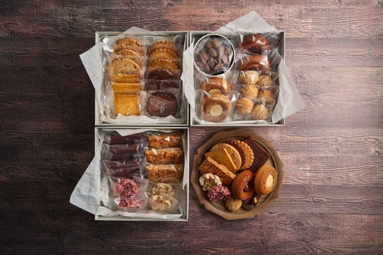 画像5: アレルギー特定8品目不使用!小麦・白砂糖なしのグルテンフリークッキー缶がクリスマス限定で登場