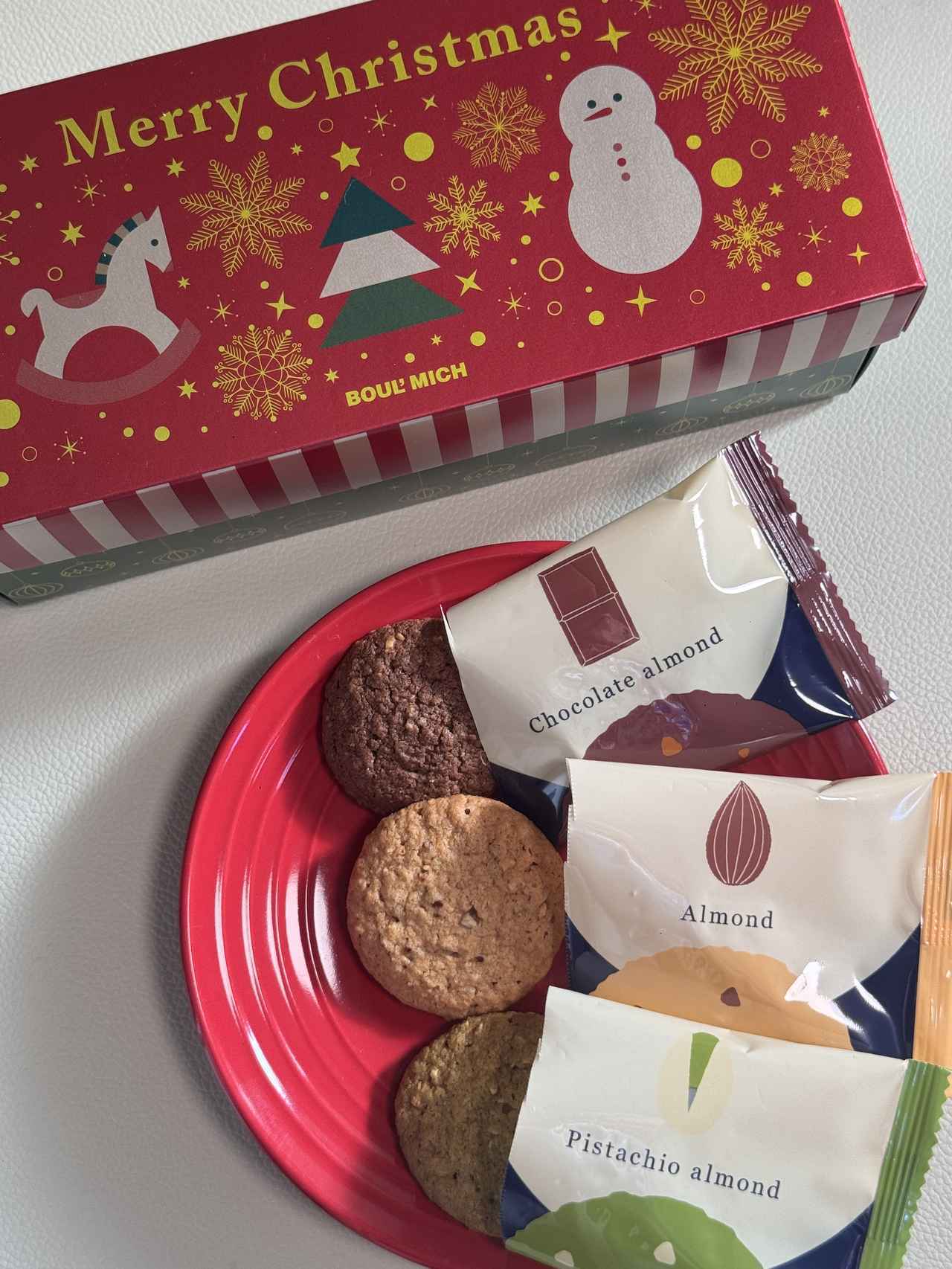 画像2: 誰に贈っても喜ばれる♡オーナメントや木馬が彩る【ブールミッシュ】のクリスマスギフト